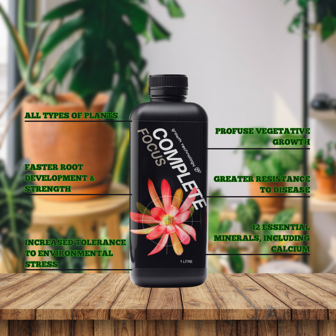Growth Technology GT Complete Focus