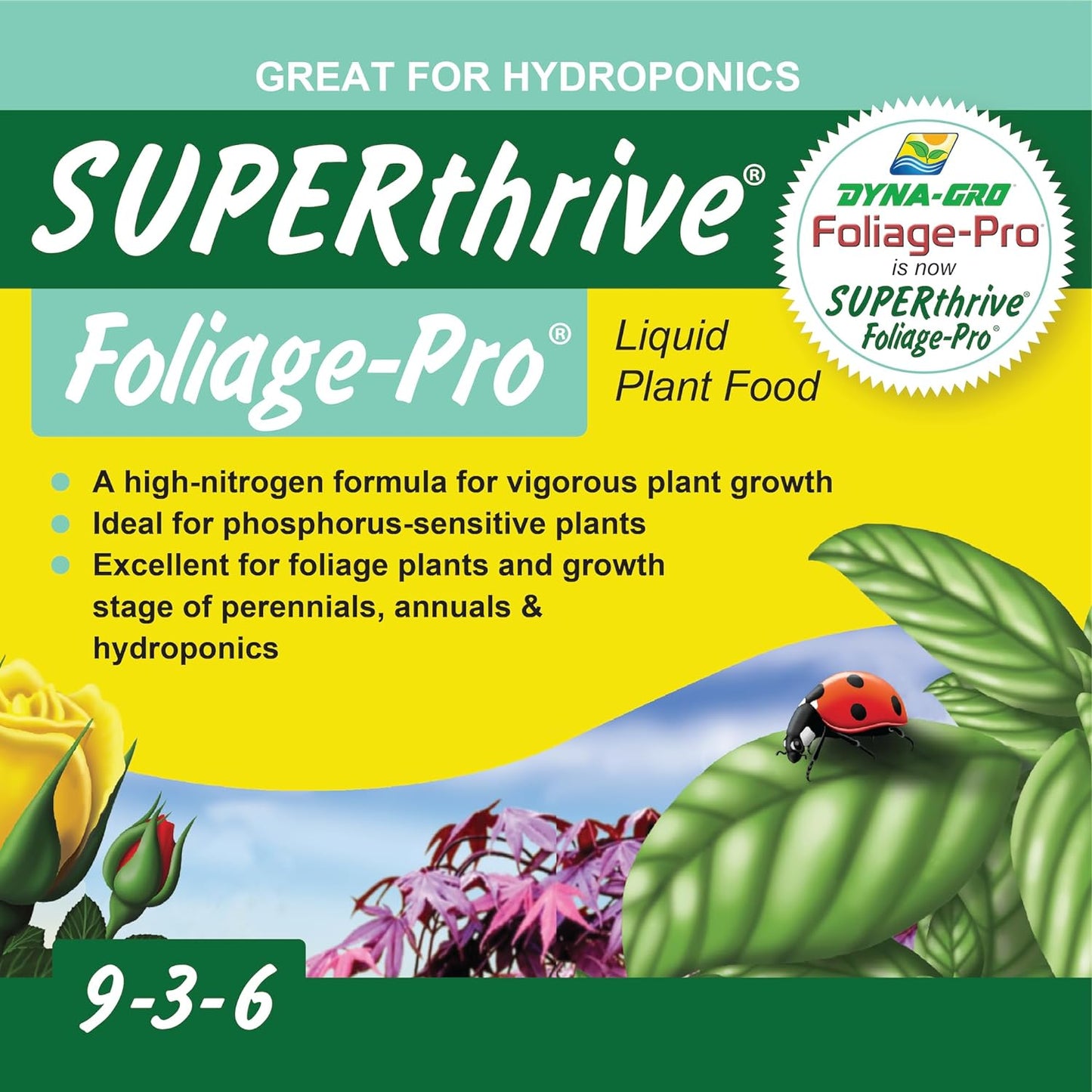 Foliage Pro Fertilizer 8oz