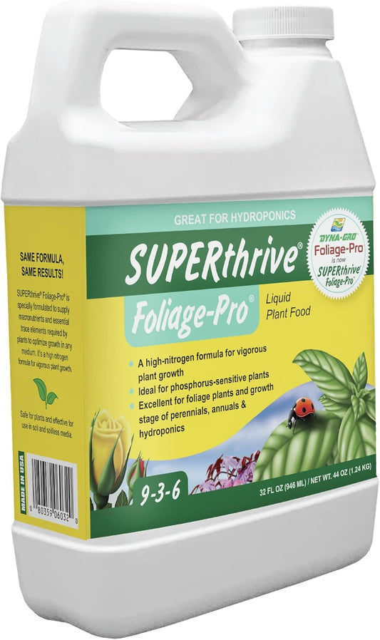 Foliage Pro Fertilizer 8oz